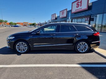 Ford Mondeo Vignale 2.0diesel - 4