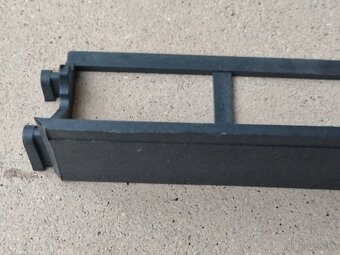 PVC obrubník - 4