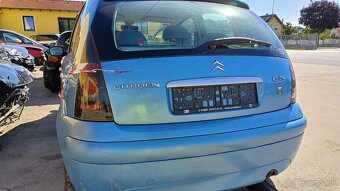 Citroen C3 1.6 16v NFU rozpredám - 4