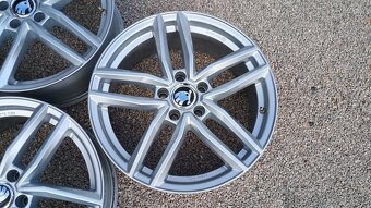 Alu disky Škoda Octavia 3, 5x112 R18 - 4