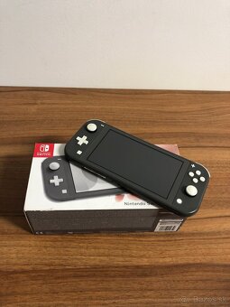 Nintendo switch lite + darček‼️ - 4