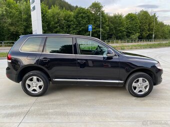 VW Touareg facelift 3.0 TDI V6 - 4