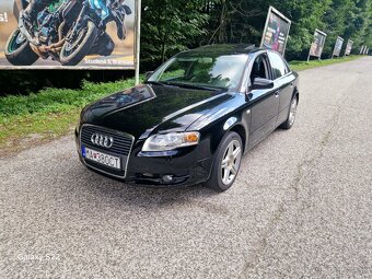 Audi A4 b7 USA 2.0TFSi 147kw - 4