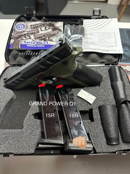 Grand Power K100 MK23 2025 - 4