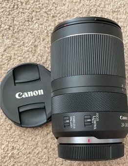 Canon RF 24-240 mm USM IS - 4