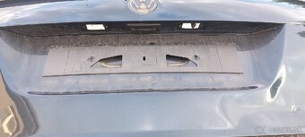 Piate dvere vw golf 5 variant - 4