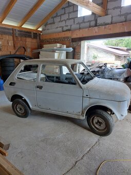 Fiat 126p - 4