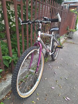 Predám horský bicykel Author – ideálny pre mladého cyklist - 4