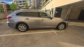 Mazda 6 combi - 4