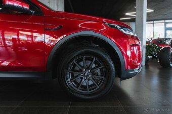 Land Rover Discovery Sport 2.0D HSE AWD - 4