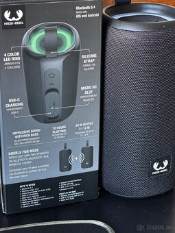 24W Bluetooth reprák - 4