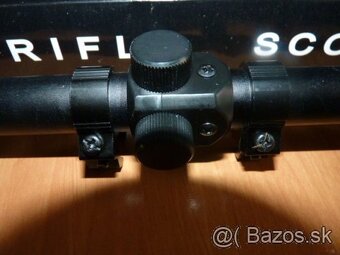 Predam novy maly puskohlad BOSILE RF 4 x 20 - - 4