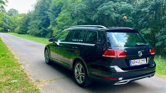 Golf Variant 7 FL, 2.0 TDI DSG7 2018,Highline,MATRIX,Cockpit - 4