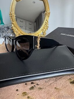 Slnecne okuliare YSL Skladom - 4