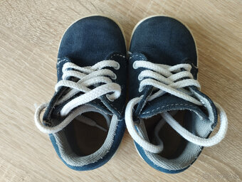 Kožené barefoot topánky Jonap, veľ. 20 - 4