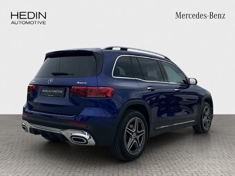 MERCEDES-BENZ GLB 200 4MATIC - 4
