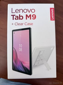 Predám tablet LENOVO Tab M9 - 4