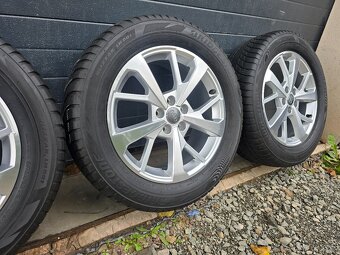 Zimná Sada AUDI Q3+Bridgestone 235/55 R18 - 4