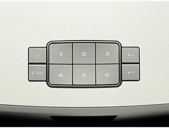 BOSE SoundTouch 30 III White. - 4