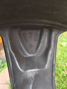Elektróny na Ford r18  5x108 et55 - 4