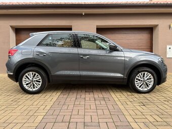 VOLKSWAGEN T-ROC 1.5 TSI 110KW  45tis.KM - 4