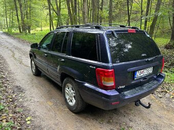 Jeep Grand Cherokee - 4