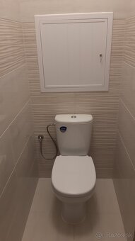 SENEC - CENTRUM: NA PREDAJ zariadený 1-izbový byt s loggiou. - 4