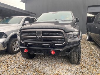 Dodge Ram 5.7 4x4 SPORT TOP CENA - 4