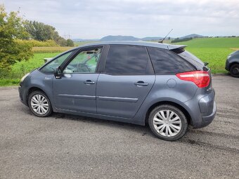 Citroën c4 Picasso 1 6Hdi - 4
