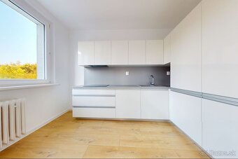 TOP PONUKA, Úplne nová rekonštrukcia 3 izb. bytu na začiatk - 4