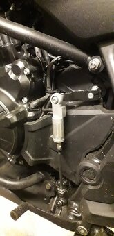 Honda Transalp 750 - 4