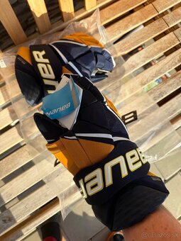 Hokejové rukavice Bauer Hyperlite - 4