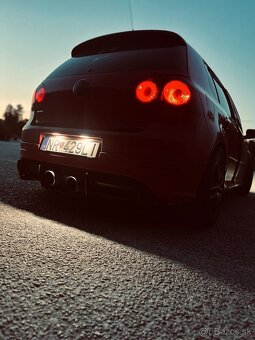 🔥 VW Golf V GTI 2.0 TFSI DSG – Upravený, 350PS R32 výfuky - 4