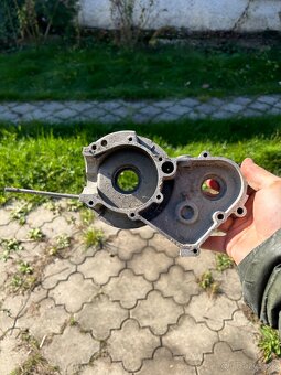 Blok motora babetta 210 - 4