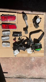 C4 Grand picasso 1,6 HDI náhradné diely - 4