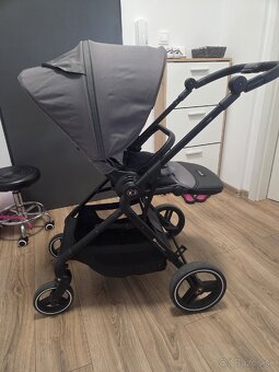 Športový kočík Kinderkraft - 4