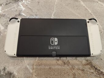 Nintendo switch OLED AKO NOVÉ - 4