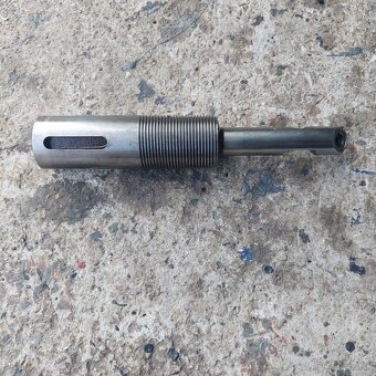 Vyvrtavacia tyč Ø19 - 4