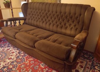 Sedačka a kreslá - 4