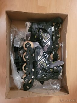 Korcule na lad / kolieskove vel 29-32 - 4