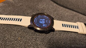 Garmin Fenix 7X Sapphire Solar Carbon Gray DLC Titanium/Blac - 4