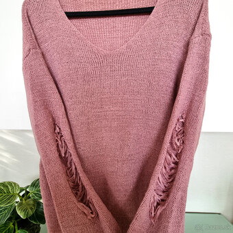 Dámske svetríky - 4