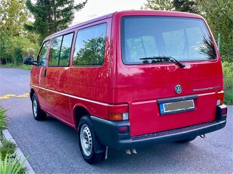 VW Transporter T4 2.5 TDI KLIMA - 4