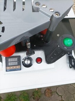 olepovačka ruční,nevyužitá - 4