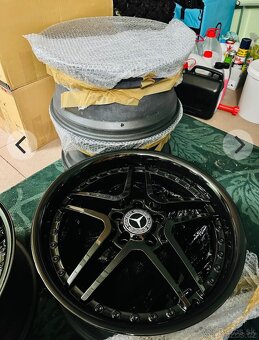 5 x 112 AUDI MERCEDES VW R19 - 4