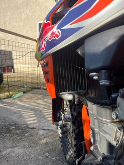 Predám KTM SX-F 450, r.v. 2019 - 4