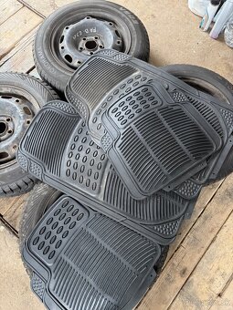 Zimné pneumatiky R14 165/70 - 4