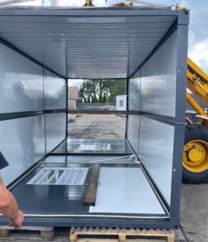 Skládací Kontejner - Nový - SKLADEM - 4