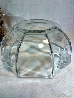 Krištáľový misa - 4