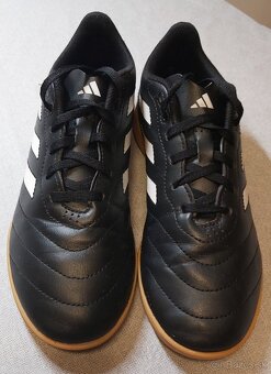 Kopačky halovky Adidas veľ 38 2/3 - 4